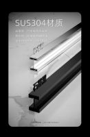 淋浴空间的艺术革新：ZMKM芝麻开门重塑沐浴仪式感