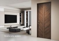 深夜归航的灯塔丨顶固望远镜系列门锁，为爱静音，为梦护航