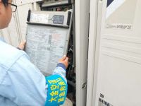 风雨变幻莫测，大金DAIKIN CARE“台风关怀”全程守护