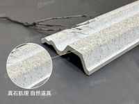 国达陶瓷 超立体 · 云阙窗套线条，重塑东方建筑新美学