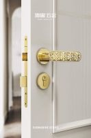 深夜归家不扰眠丨顶固潜水艇系列门锁，用静音科技守护每一份家庭