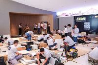 2025 “百隆杯”上海定制家居安装技能比武圆满落幕，吴世峰谈行业标准化与人才共育