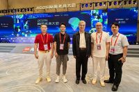 红木遇见AI，红古轩品牌创始人吴赤宇出席网易未来大会