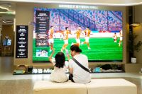 海信携手苏宁易购抢跑双11 加码国庆“超级补”