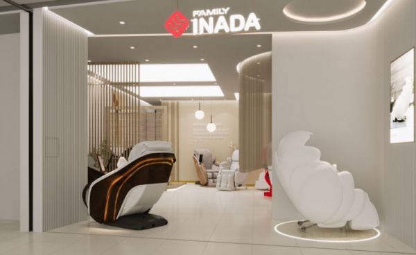 日本DCore按摩椅深圳湾万象城店启幕，引领高端健康生活新风尚