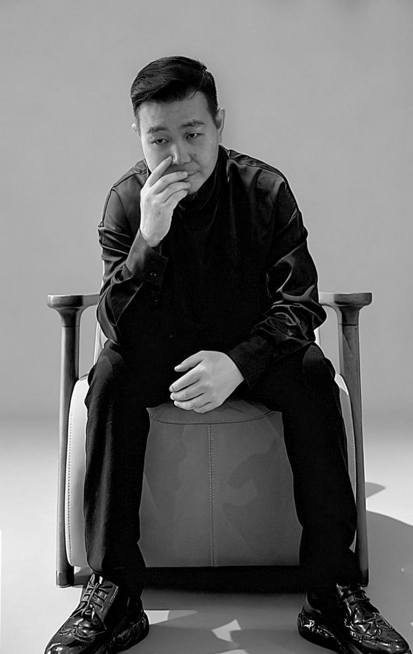 王玮:设计源于生活,诗意化重构让传统材料焕新