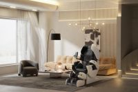 以匠心科技重塑健康生活，FAMILY INADA稻田按摩椅深圳新店开业