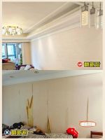 老房墙面 “烂糟糟”？天洋墙布墙面一键焕新，即贴即住太香了！ 新浪