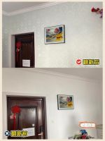 老房墙面 “烂糟糟”？天洋墙布墙面一键焕新，即贴即住太香了！ 新浪