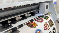 快，才是新制造！泰拓数码厚标打印，引爆服饰装饰新革命！