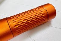 轻量化设计，实力不凡：虎鲸X7 ORCA橙专业潜水手电筒深度测评