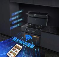 凯博精品奖认证的集成灶精品：美大用M906zk打透场景营销