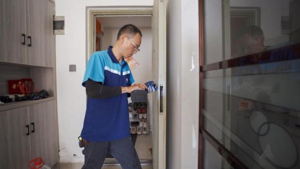 18年深漂返乡做安装师傅：“回家是正确的选择”