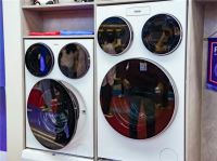 继百万订单后 海尔三筒洗衣机在广交会又获外商青睐