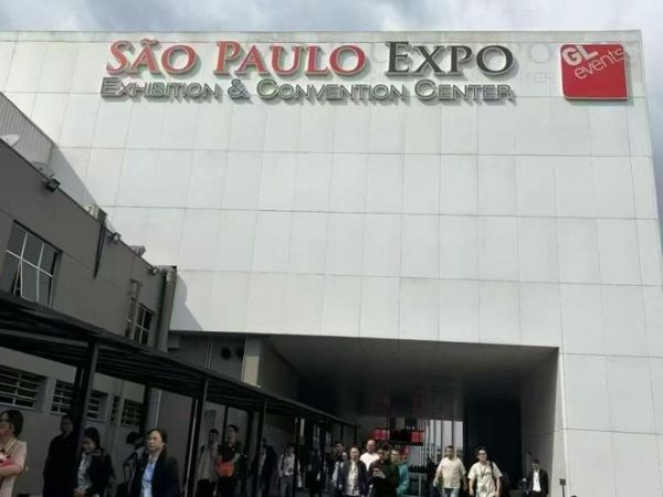 科沐首秀巴西中巴联展：初探南美市场，用产品实力叩响需求大门