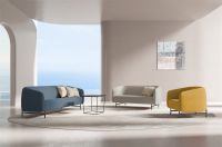 震旦家具Como沙发亮相上海时装周