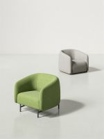 震旦家具Como沙发亮相上海时装周