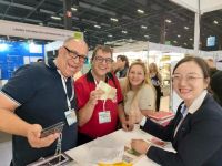 科沐首秀巴西中巴联展：初探南美市场，用产品实力叩响需求大门