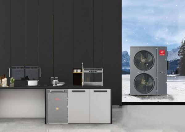 不止温暖一冬 ，热立方新一代高端地暖专家让四季都刚刚好