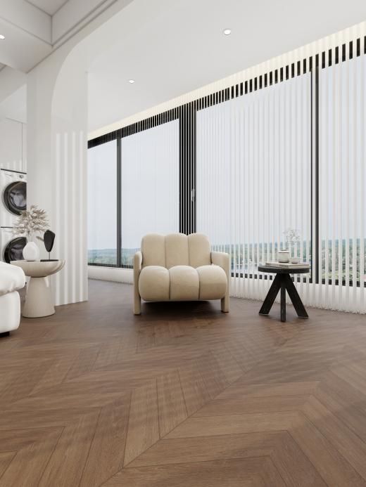 木纹砖的含金量，法式风说了算