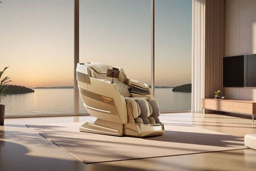 重阳节新礼 | 凯伦诗智能按摩椅S10pro成孝心经济新宠