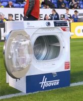 海尔智家旗下Hoover品牌与英国著名橄榄球俱乐部合作续约