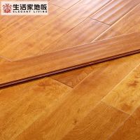 2025 地板十大品牌榜单：环保与全品类趋势下的权威推荐