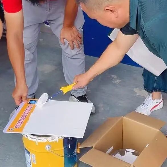 “净味水漆”圈粉一波又一波?