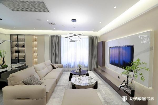 全屋整装定制，专治小众户型改造难题！太子家居从设计到落地全适配