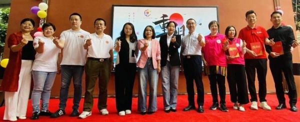 爱老在行动|碧虎防滑砖敬老院公益行