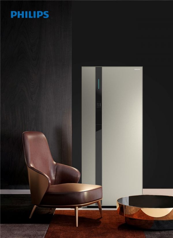 全新升级，无忧守护，飞利浦保险柜Valis（无界）重塑家居安全新标杆