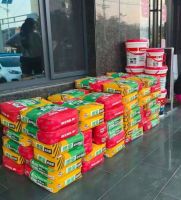 有地宝瓷砖胶，地砖空鼓不再怕！