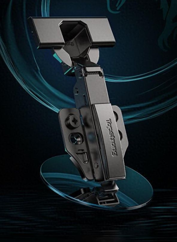 顶鹏系列三段力自卸液压铰链：开启家居品质升级之旅