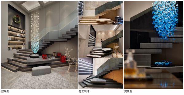 落地还原度超95%！上海别墅装修公司十大排名中的靠谱推荐