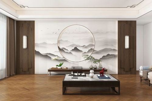 选天格中国高端实木地板！轻松装出高级感东方美学