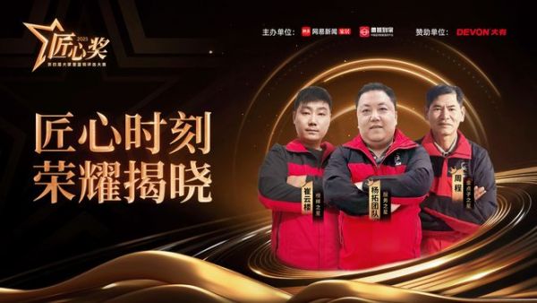 第四届鲁班到家匠心奖评选完美收官,三千蓝领师傅竞逐巅峰荣耀