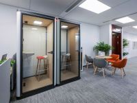 震旦家具携手人民文学出版社打造书香流动的办公空间