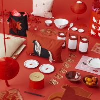 连续六年亮相进博新品汇 宜家全球首发FÖSSTA弗斯达马年宜家中国新年系列