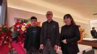 路福智能床德国总裁亲临北京  出席路福京城双旗舰店开业盛典