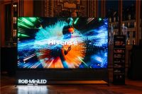 中国画质+法国顶奢音效！海信RGB-Mini LED电视UX在巴黎歌剧院秀出影音王炸组合