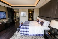 落子外滩｜瑞典床具品牌海丝腾携手上海苏宁宝丽嘉酒店共绎高品质睡眠