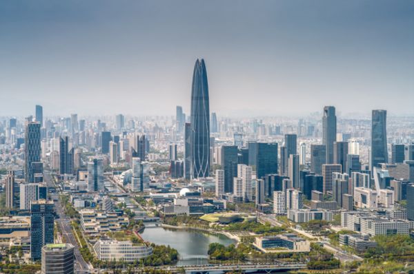 标定天际高度，大金All In One打造宁波中心大厦云端品质