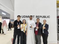 科沐智能钢化镜亮相2025沙特展