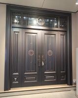 盾优优别墅大门:以品质守护高净值人群的尊贵生活