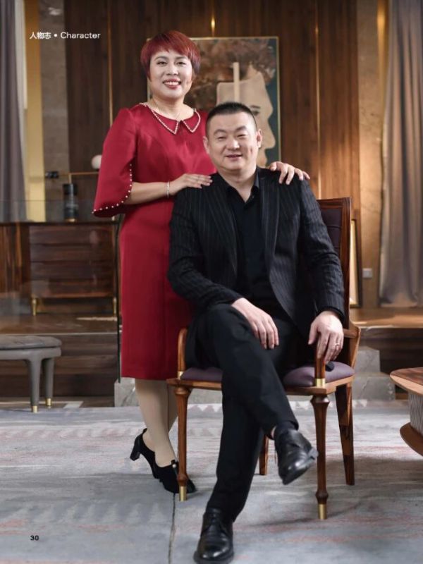 当创二代拒绝「躺平」：她在家具行业拼出共赢新赛道