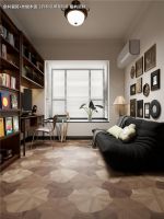 藏不住了！这天菜木纹砖实在太美腻了