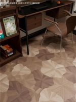 藏不住了！这天菜木纹砖实在太美腻了