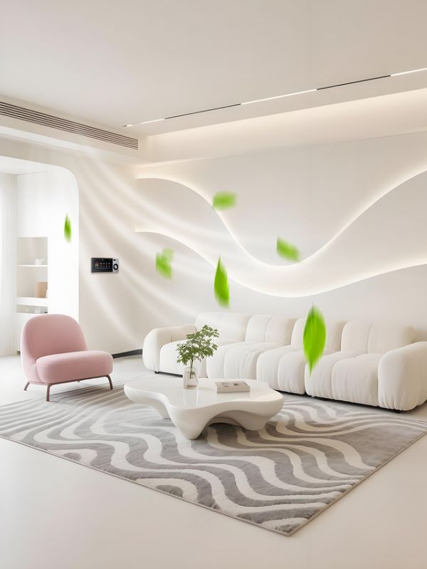 家的空气，只能将就？狄耐克六恒室内空气系统，让健康舒适刚刚好