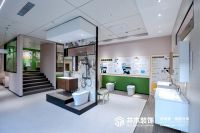 在市场低点开出万平大店，井木装饰在下怎样一盘棋？