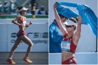 金可儿新品品鉴会·重庆站，世界冠军杨家玉的护脊之选